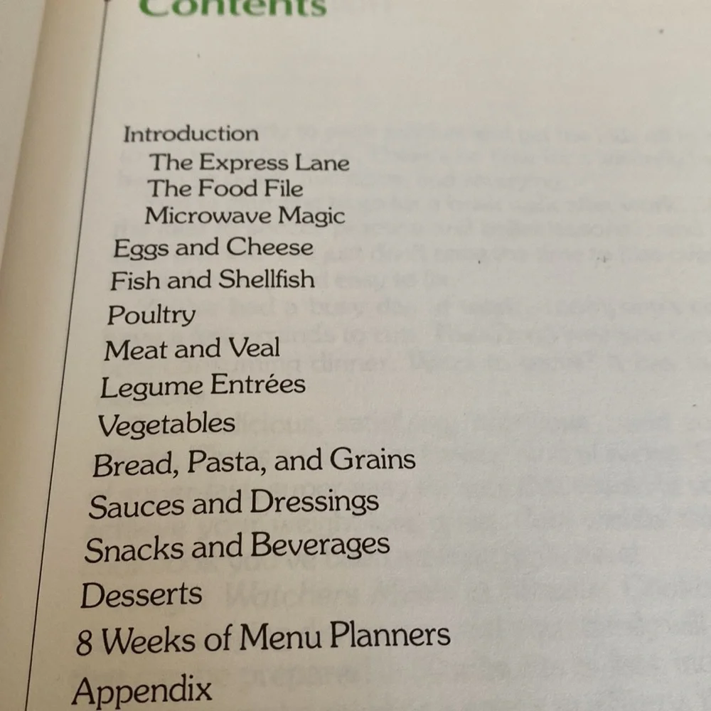 VTG 2 Healthy Cookbooks